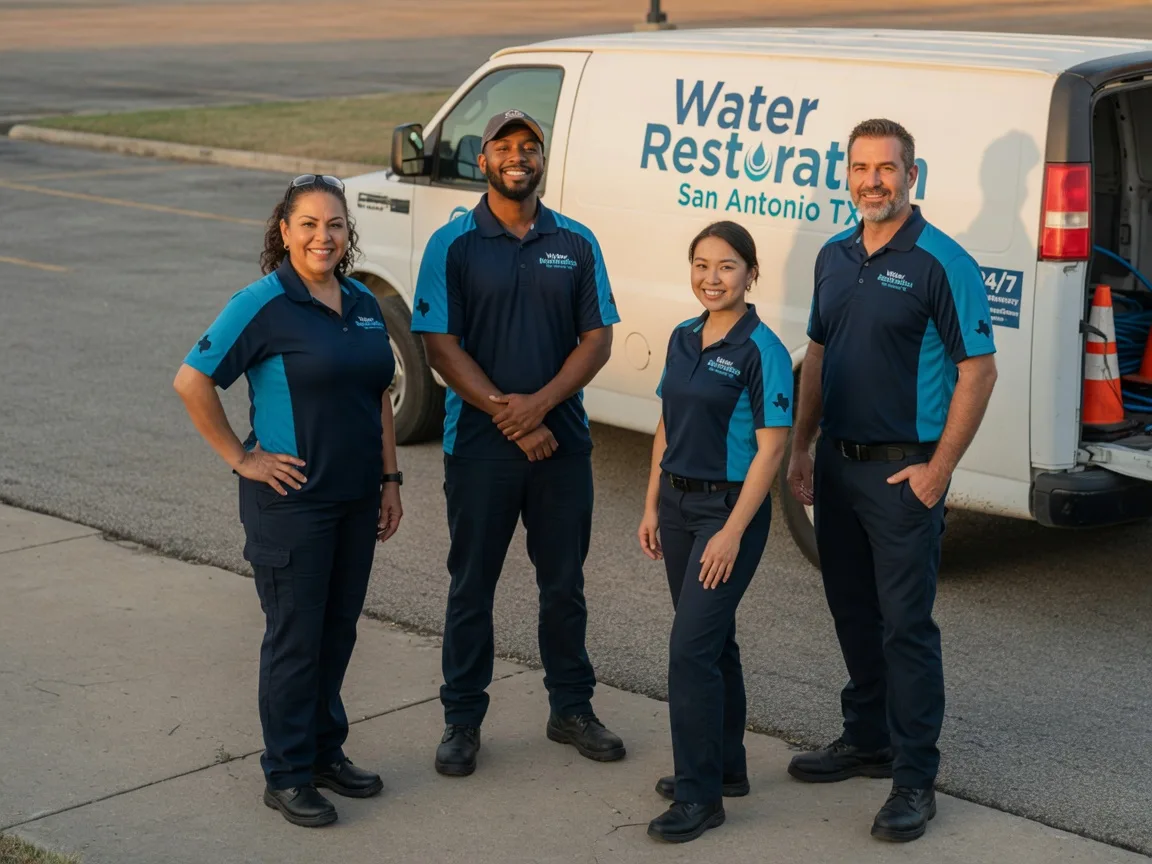 Water Damage Repair company in Lisco, NE