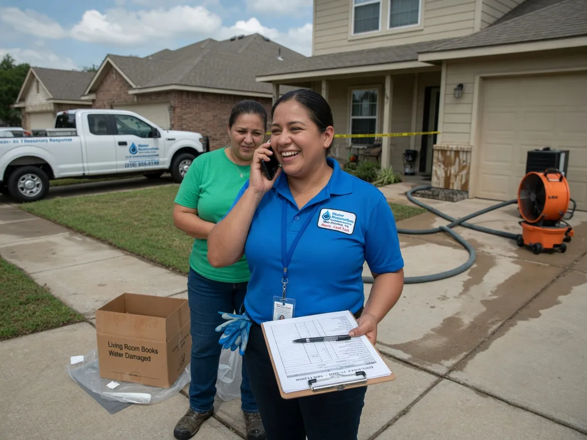 Water Damage Repair Lisco, NE FAQs